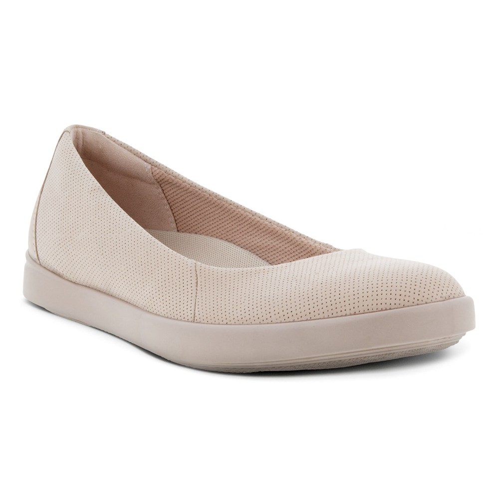 Bailarinas Mujer - ECCO Barentz Slip-Ons - Rosas - FBS037269